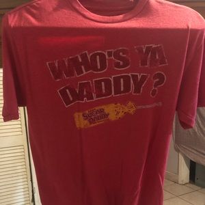 ❗️VERY VINTAGE👀old school “sugar daddy” candy logo teens